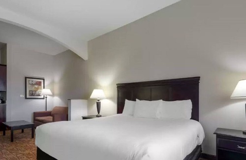 Denison Hotel | Lake Texoma Inn and Suites to match IHG