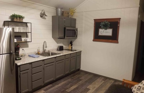 Mead Cabin | Lake Texoma Lakefront Cabin - The Willows