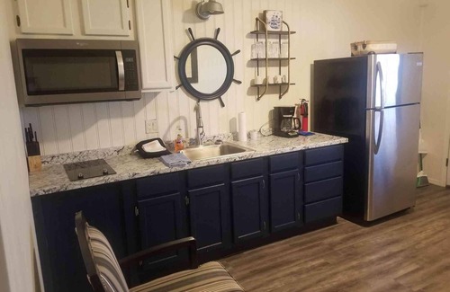 Mead Cabin | Lake Texoma Lakefront Cabin - Knotts Landing