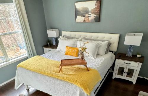 Pottsboro House | Lake Texoma Shoreline Cottage in Pottsboro