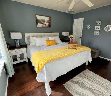 Pottsboro House | Lake Texoma Shoreline Cottage in Pottsboro
