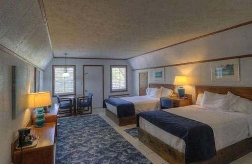 Louisville Hotel | Lake Tiak O Khata Resort