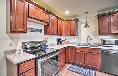 Branson West Apartment | Lake Time-Branson West