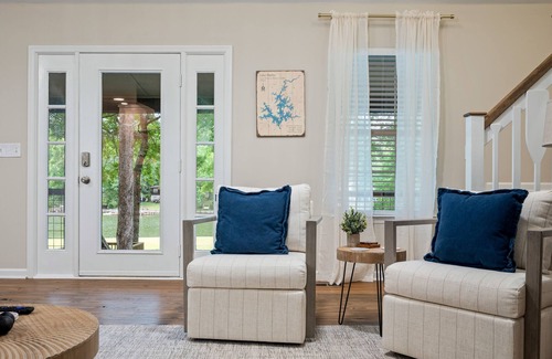 Alexander City House | Lake Time!