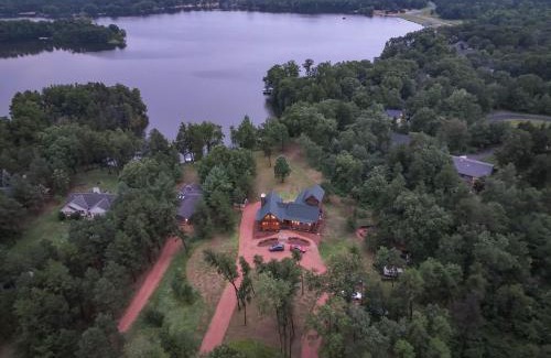Nekoosa House | Lake Tower Lodge
