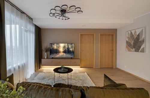 Vilnius city municipality Apartment | Lake Town Apartment