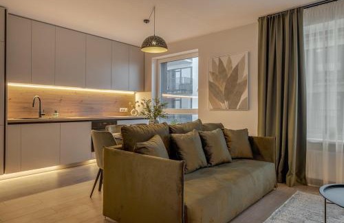 Vilnius city municipality Apartment | Lake Town Apartment