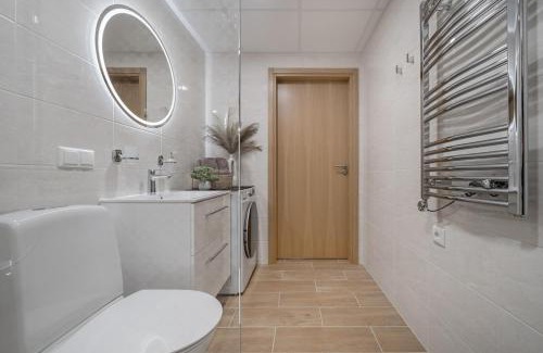 Vilnius city municipality Apartment | Lake Town Apartment