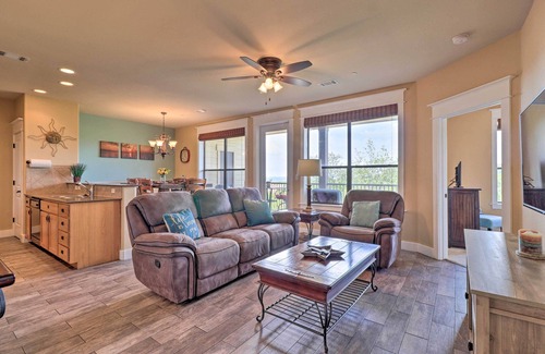 Jonestown Condo | Lake Travis Condo w/ Resort Amenity Access!