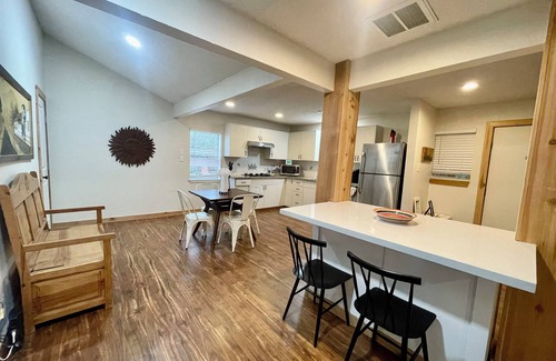 Hudson Bend House | Lake Travis Home, waterfront property, 4 bed 3 bath, Austin