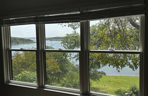 Lower Basin Lake Travis House | Lake Travis Waterfront Home - 4 Bed, 2 Bath, spectacular views, & private dock
