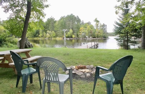 Tower House | Lake Vermillion getaway