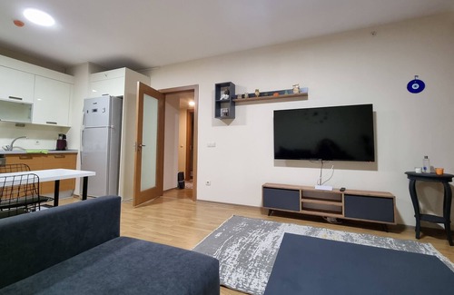 Esenyurt Apartment | Lake view, 2+1, close to metrobus and malls