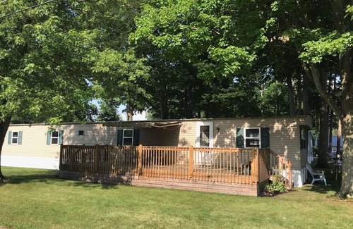 Coldwater House | Lake view & access, plus private dock come with this beautiful & comfy home⛵️⚓️