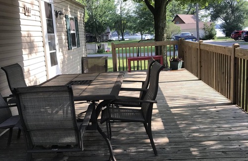 Coldwater House | Lake view & access, plus private dock come with this beautiful & comfy home⛵️⚓️