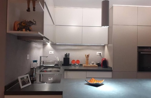 Tirana Apartment | Lake View Apartment
