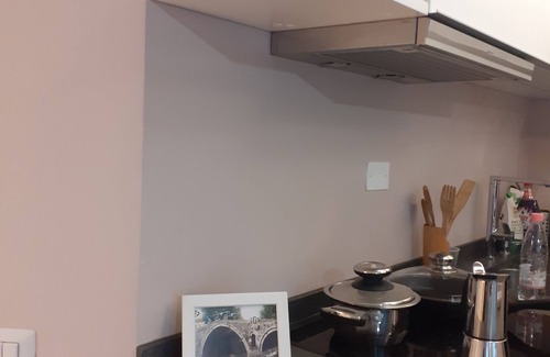 Tirana Apartment | Lake View Apartment