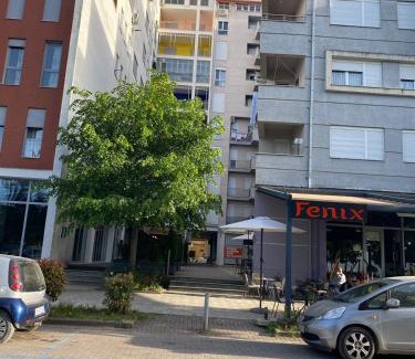 Pogradec Apartment | Lake view apartment