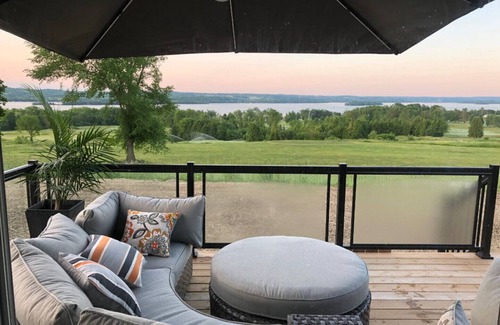 Otonabee-South Monaghan House | Lake View Cottage by the Golf Course and Rice Lake