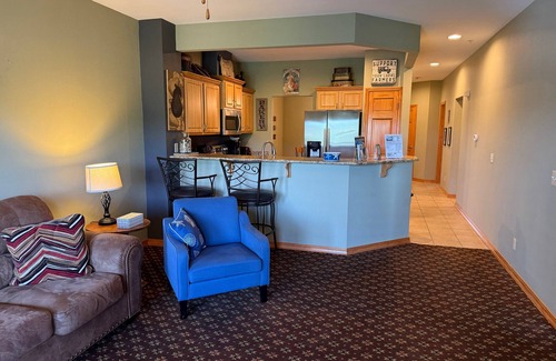 Branson Condo | Lake View ~ Elevator Access ~ Free Activity Tickets Included! (CC354)