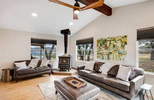 Spicewood House | Lake View Memories