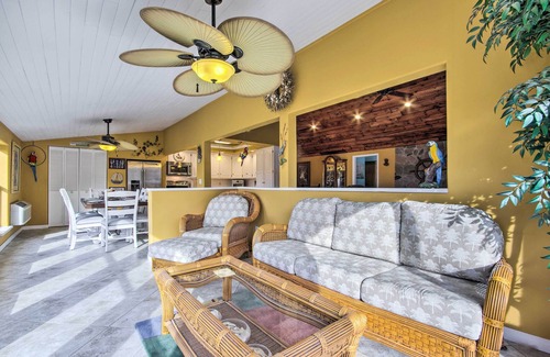 Osage Beach House | Lake-View Osage Beach Resort Home w/Game Room!
