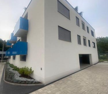 Hajduszoboszlo Apartment | Lake View Penthouse