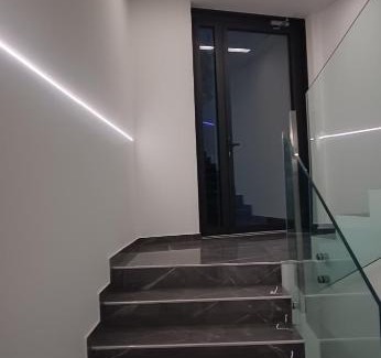 Hajduszoboszlo Apartment | Lake View Penthouse