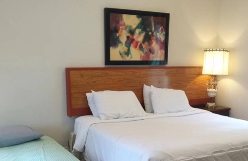 Adjala-Tosorontio Villa | Lake view resort style suite (Big room)-