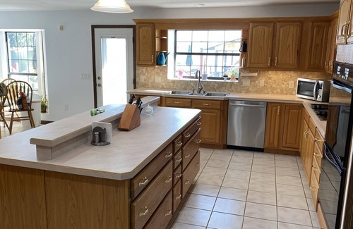 Inverness House | Lake View Retreat Loaded For Fun, with STUNNING Views!