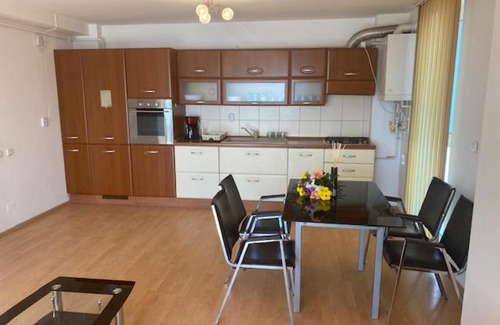 Constanta Apartment | LAKE VIEW