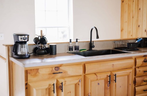 Crosby House | Lake View, Speakeasy, Sauna, Arcade, Ping Pong, Kayaks, Disc Golf, Poker, B-Ball