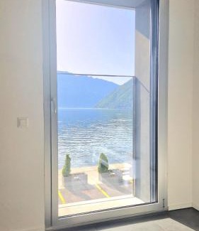 Melide Apartment | Lake View Suite Melide
