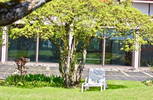 Ueberlingen Apartment | Lake view vacation apartment Strandweg with lake access - Überlingen am Bodensee