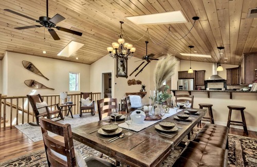 Zephyr Cove House | Lake Views and Mountain Luxury Lx66