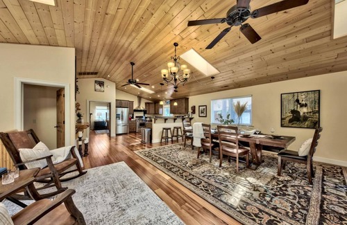 Zephyr Cove House | Lake Views and Mountain Luxury Lx66