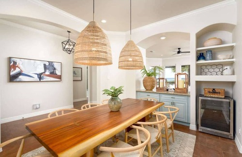 Fischer House | Lake Views| Fire Pit| Detached Apartment