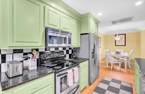 Twin Oaks Villa | Lake Village Cottage 18 by Wild Dunes
