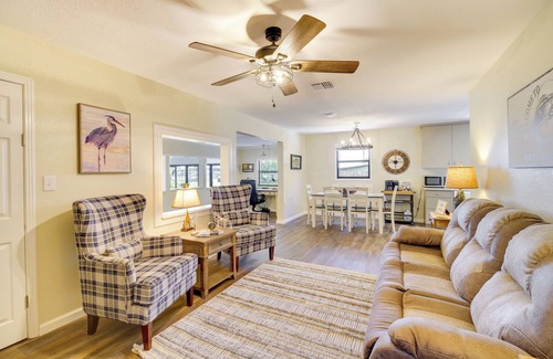 River Ranch House | Lake Wales Vacation Rental w/Direct Canal Access!