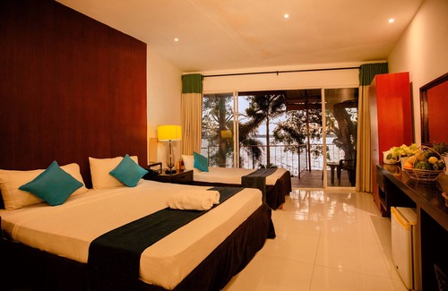 Mahasenpura Hotel | Lake Wind Resort
