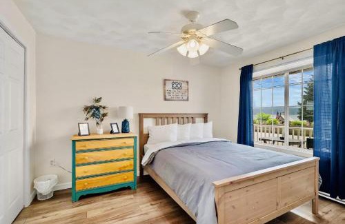 Winnisquam Apartment | Lake Winnisquam 1 Bedroom Condo with Lake Views