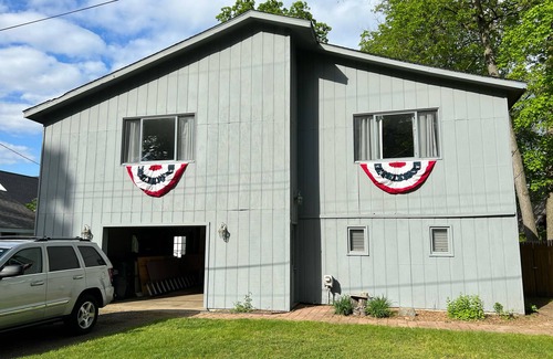 Portage House | Lakefront 4BR Retreat on Austin Lake. Perfect for families/relocations