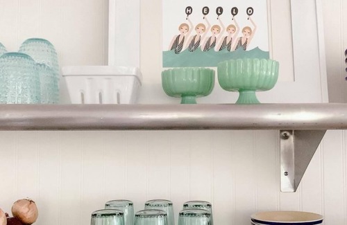 Markesan Cottage | Lakefront Beauty Inside and Out