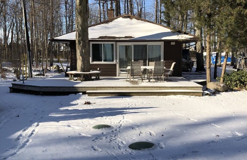Big Bay Point Cabin | Lakefront Cabin - Big Bay Point, Lake Simcoe
