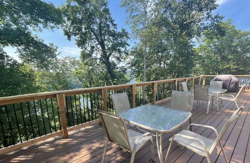 Nancy Cabin | Lakefront Cabin- Boat ramp less than 1/4 mile