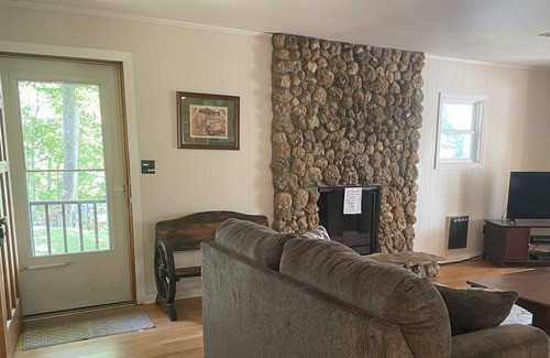 Nancy Cabin | Lakefront Cabin- Boat ramp less than 1/4 mile