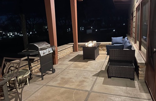Afton House | Lakefront cabin in Duck Creek