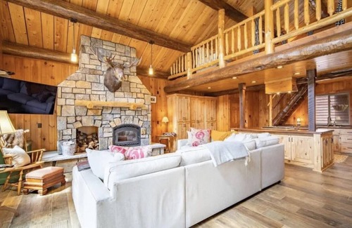 Crosslake Cabin | Lakefront Cabin on Whitefish Chain - sleeps 13
