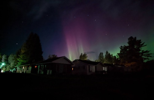 Trout Lake Cabin | Lakefront Cabin Rental Resort- Cabin 4- Fish, Sightseeing & Ride Trails