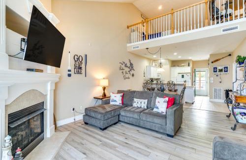 Camdenton Apartment | Lakefront Camdenton Condo Near Ha Ha Tonka and Golf!
